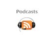 Defining Podcasts