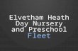 Elvetham Heath Day Nursery and Preschool, Fleet
