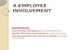 Employee involvement (3)