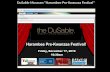 DuSable Museum Harambee Webinar