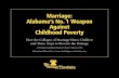 Marriage & Poverty: Alabama