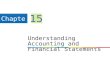 Chapter 15: Accounting
