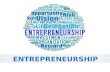 Class 1-introduction to entrepreneurship