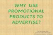 How to buy Promotional Items