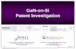 GaN-on-Si Patent Investigation