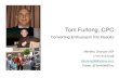Tom Furlong Experience