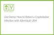 How to Detect a Cryptolocker Infection with AlienVault USM