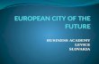 European city of the future