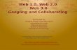 Web 1.0, 3.0. 3.0 School of Business
