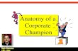 Anatomy of a Corporate Champion - Rajiv Khurana