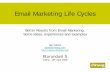 Sam Michel-Better Results from Email Marketing: Some ideas, experiences and examples