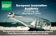 European Innovation Academy Entrepreneurship Summer Program