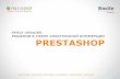 Presta shop - решение в сфере электронной коммерции