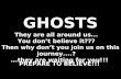 Ghost 1 - Duh