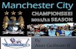 Manchester City!, Champions  2011/12!