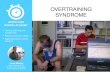 Symptoms of overtraining