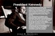 President Kennedy and Black Civil Rights