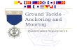 ground tackle (anchoring and mooring)
