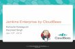 Jenkins Enterprise by CloudBees Webinar