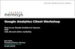 Google analytics-workshop-open-access-workshop-august-2010-slideshare