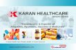 Metrosto IV Fluids by Karan Health Care Private Limited New Delhi