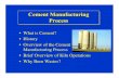 Portland cement mfg. process   for finance, subsidy & project related support contact - 9861458008