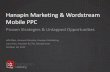 Mobile PPC: Proven Strategies & Untapped Opportunities