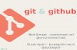 Git&Github - Android Developer Days 2013
