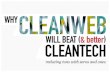 Why Cleanweb Will Beat Cleantech