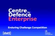22 May 2014 :CDE Enduring challenge competition presentations