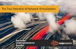 Gluecon 2013 Keynote: The True Potential of Network Virtualization, Scott Sneddon, Nuage Networks