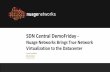 Nuage Networks: SDN Central DemoFriday Presentation 10/25/13