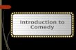 An Introduction to Comedy as a Dramatic Genre