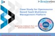 Case Study for Opensource Based SaaS Mutlistore Management Platform