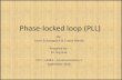 Ee443   phase locked loop - presentation - schwappach and brandy