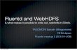 Fluentd and WebHDFS