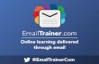 EmailTrainer.com - The future of online learning