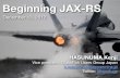 Beginning JAX-RS