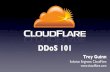 CloudFlare DDoS attacks 101: what are they and how to protect your site?