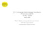 WS 8 Living Lab Methodology Handbook
