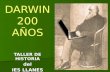 Darwin 1 Y 2 IntroducciÓn  & La Familia Darwin