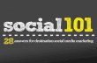 Social Media 101 - 28 answers for destination social media marketing.