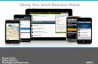 Taking Your Small Business Mobile - 101