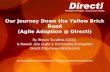 Our Journey Down the Yellow Brick Road (Agile Adoption @ Directi)