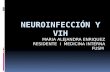 Neuroinfeccion y vih