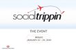 Social Trippin': The Event