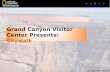Grand Canyon Visitor Center Presents the Skywalk