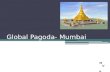 Global pagoda  mumbai