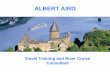 Albert Aird emerging river cruise destinations