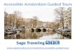 Accessible Amsterdam Guided Tours